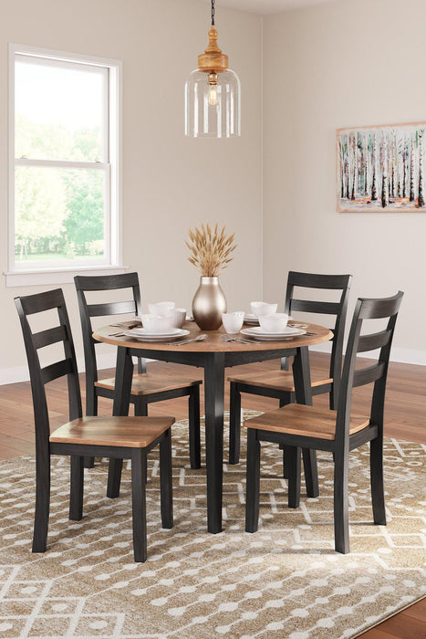 Gesthaven Dining Set - Vida Furniture (Laredo,TX)
