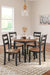 Gesthaven Dining Set - Vida Furniture (Laredo,TX)