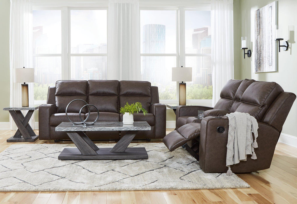 Lavenhorne Living Room Set - Vida Furniture (Laredo,TX)