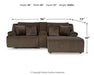 Top Tier Living Room Set - Vida Furniture (Laredo,TX)