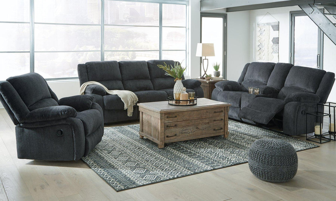 Draycoll Living Room Set - Vida Furniture (Laredo,TX)