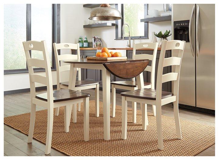 Woodanville Dining Set - Vida Furniture (Laredo,TX)