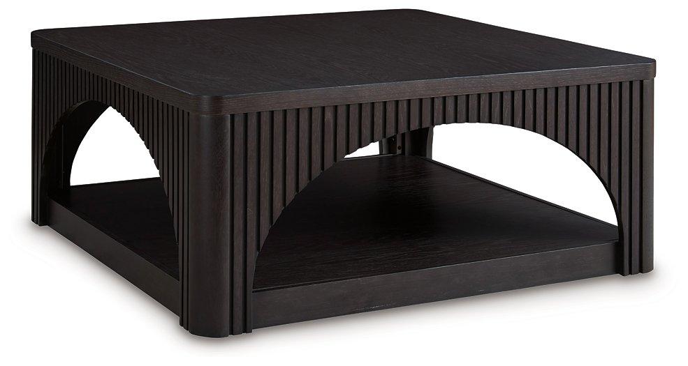 Yellink Occasional Table Set - Vida Furniture (Laredo,TX)