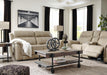 Next-Gen DuraPella Power Reclining Sofa - Vida Furniture (Laredo,TX)