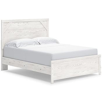 Gerridan Bedroom Set - Vida Furniture (Laredo,TX)