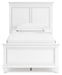 Fortman Bedroom Set - Vida Furniture (Laredo,TX)