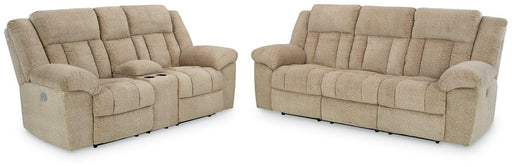 Tip-Off 2-Piece Living Room Set - Vida Furniture (Laredo,TX)