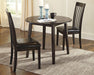 Hammis Dining Set - Vida Furniture (Laredo,TX)