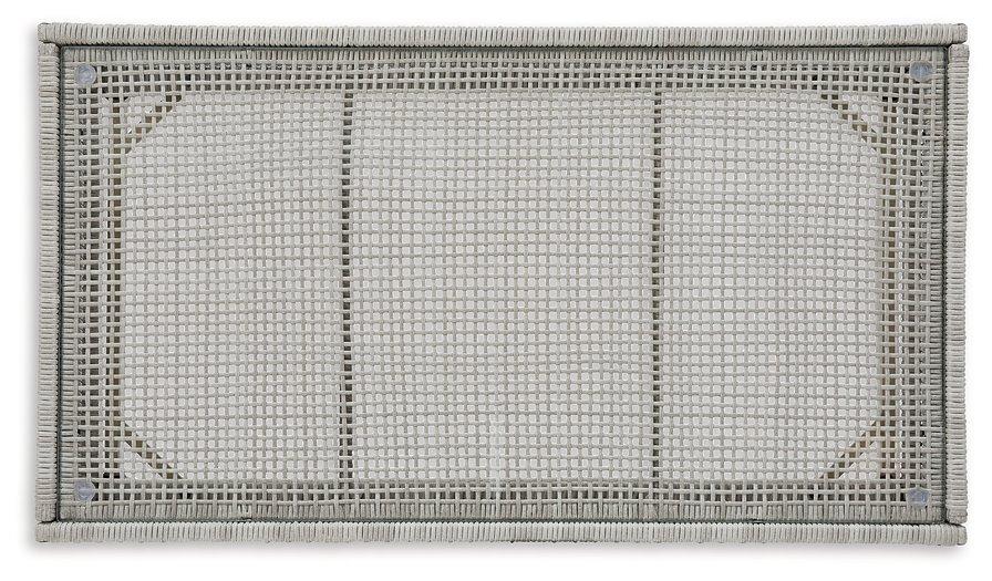 Seton Creek Outdoor Upholstery Set - Vida Furniture (Laredo,TX)