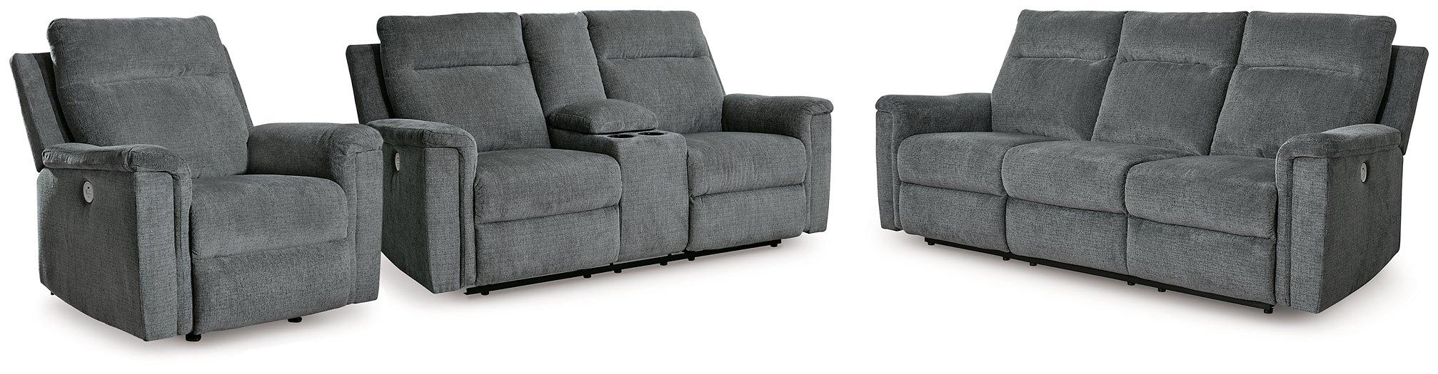 Barnsana Living Room Set - Vida Furniture (Laredo,TX)