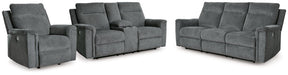 Barnsana Living Room Set - Vida Furniture (Laredo,TX)