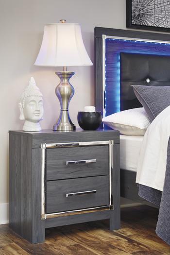 Lodanna Bedroom Set - Vida Furniture (Laredo,TX)