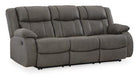 First Base Living Room Set - Vida Furniture (Laredo,TX)