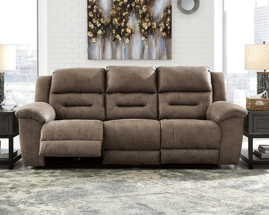 Stoneland Living Room Set - Vida Furniture (Laredo,TX)