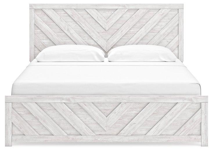 Cayboni Bed - Vida Furniture (Laredo,TX)