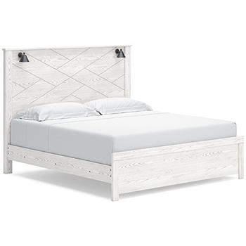 Gerridan Bedroom Set - Vida Furniture (Laredo,TX)