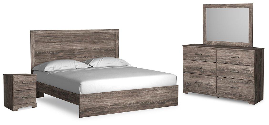 Ralinksi Bedroom Set - Vida Furniture (Laredo,TX)