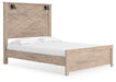 Senniberg Bedroom Set - Vida Furniture (Laredo,TX)