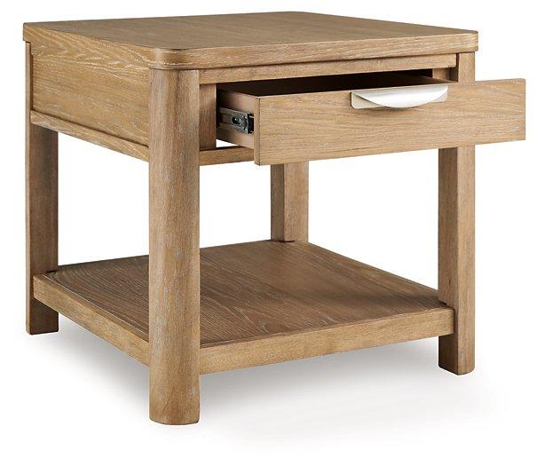 Rencott Occasional Table Set - Vida Furniture (Laredo,TX)