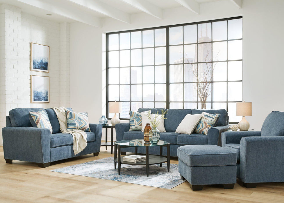 Cashton Living Room Set - Vida Furniture (Laredo,TX)