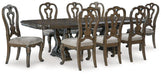 Maylee Dining Room Set - Vida Furniture (Laredo,TX)
