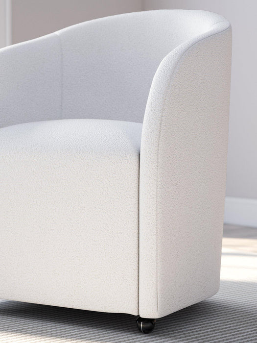 Korestone Home Office Set - Vida Furniture (Laredo,TX)