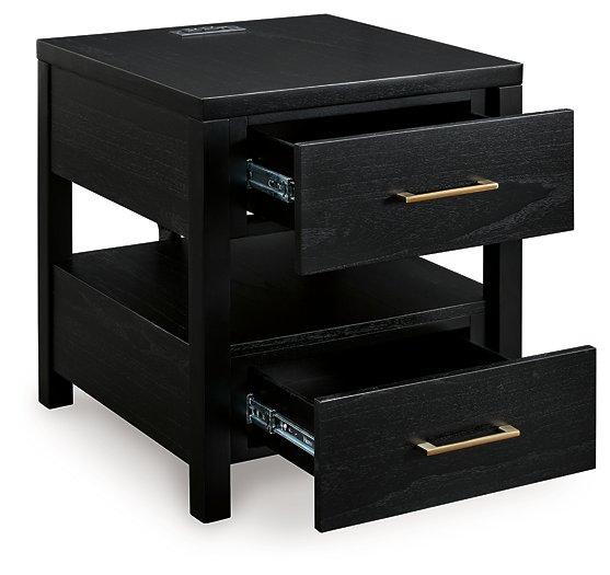 Winbardi Occasional Table Set - Vida Furniture (Laredo,TX)