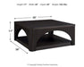 Yellink Occasional Table Set - Vida Furniture (Laredo,TX)