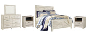 Bellaby Bedroom Set - Vida Furniture (Laredo,TX)