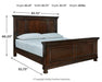Porter Bedroom Set - Vida Furniture (Laredo,TX)