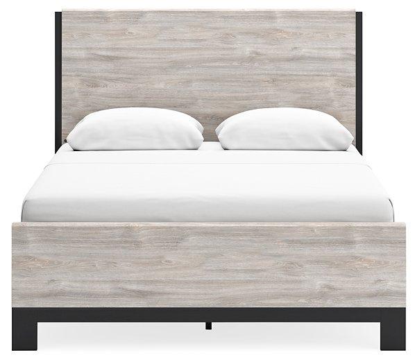 Vessalli Bedroom Set - Vida Furniture (Laredo,TX)