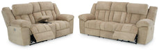 Tip-Off 2-Piece Living Room Set - Vida Furniture (Laredo,TX)