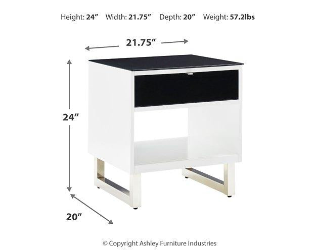 Gardoni Table Set - Vida Furniture (Laredo,TX)