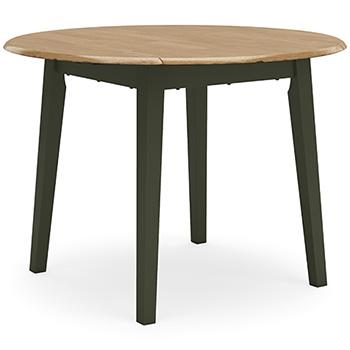 Gesthaven Dining Set - Vida Furniture (Laredo,TX)