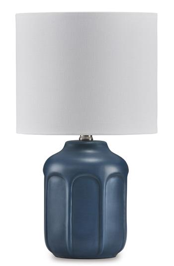 Gierburg Lamp Set - Vida Furniture (Laredo,TX)