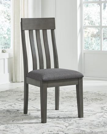 Hallanden Dining Room Set - Vida Furniture (Laredo,TX)