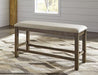 Moriville Counter Height Dining Set - Vida Furniture (Laredo,TX)