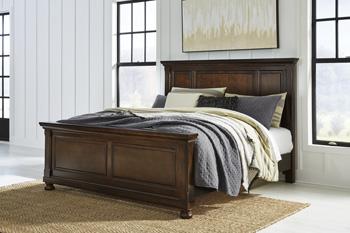 Porter Bedroom Set - Vida Furniture (Laredo,TX)