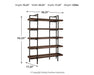 Starmore Home Office Set - Vida Furniture (Laredo,TX)