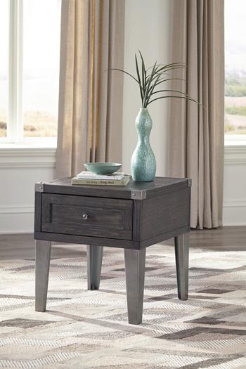 Todoe End Table Set - Vida Furniture (Laredo,TX)