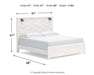 Gerridan Bedroom Set - Vida Furniture (Laredo,TX)