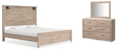 Senniberg Bedroom Set - Vida Furniture (Laredo,TX)
