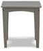 Visola Outdoor Occasional Table Set - Vida Furniture (Laredo,TX)