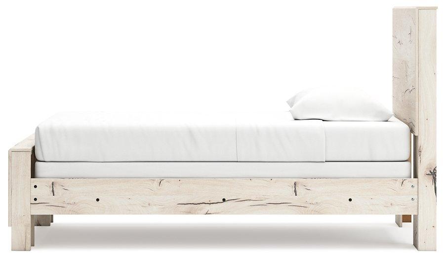 Lawroy Bed - Vida Furniture (Laredo,TX)