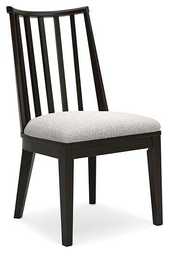 Galliden Dining Room Set - Vida Furniture (Laredo,TX)