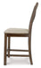 Moriville Counter Height Dining Set - Vida Furniture (Laredo,TX)