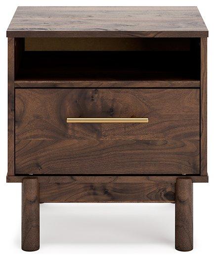 Calverson Nightstand - Vida Furniture (Laredo,TX)