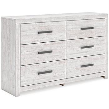 Cayboni Dresser - Vida Furniture (Laredo,TX)