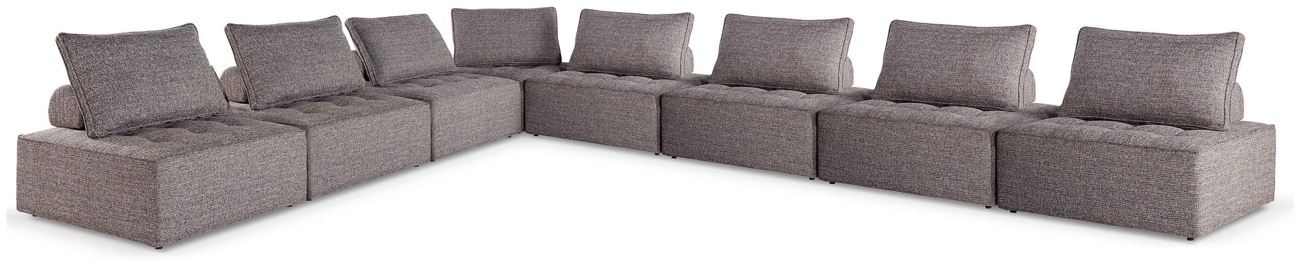 Bree Zee Outdoor Modular Seating - Vida Furniture (Laredo,TX)
