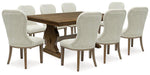 Sturlayne Dining Room Set - Vida Furniture (Laredo,TX)